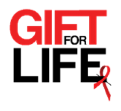 Gift for life logo.