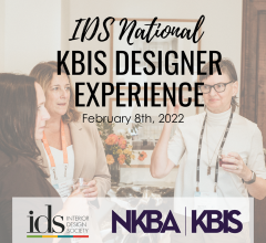 Interior Design Society goes to KBIS