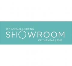 2022 Showroom of the Year Logo