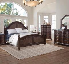 Rodanthe Bedroom from American Woodcrafters