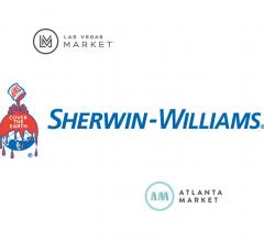 Sherwin-Williams Events at Las Vegas and Atlanta Markets