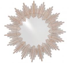 chadee mirror by Currey and co