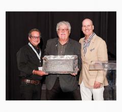 Warren Shoulberg wins GFL Industry Achievement Award
