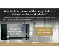 Gail Doby Designer Survey