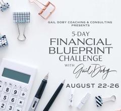 Gail Doby Financial Blueprint Challenge