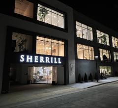 New Sherrill Furniture showroom in High Point
