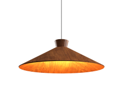 Conical Pendant from Accord Lighting