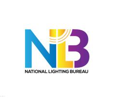 national lighting bureau logo