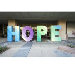 City of Hope letters
