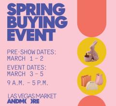Spring Buying Event
