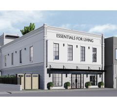 Essentials for Living Showroom in High Point