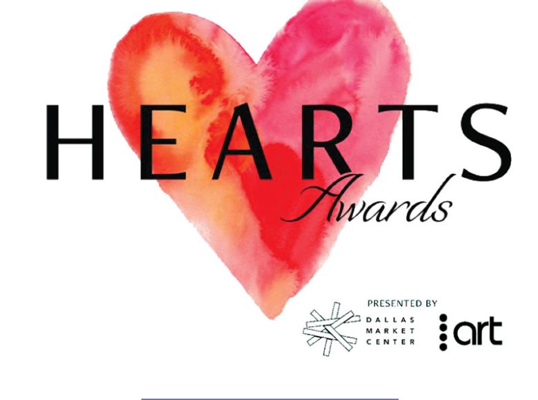 Hearts Awards Logo