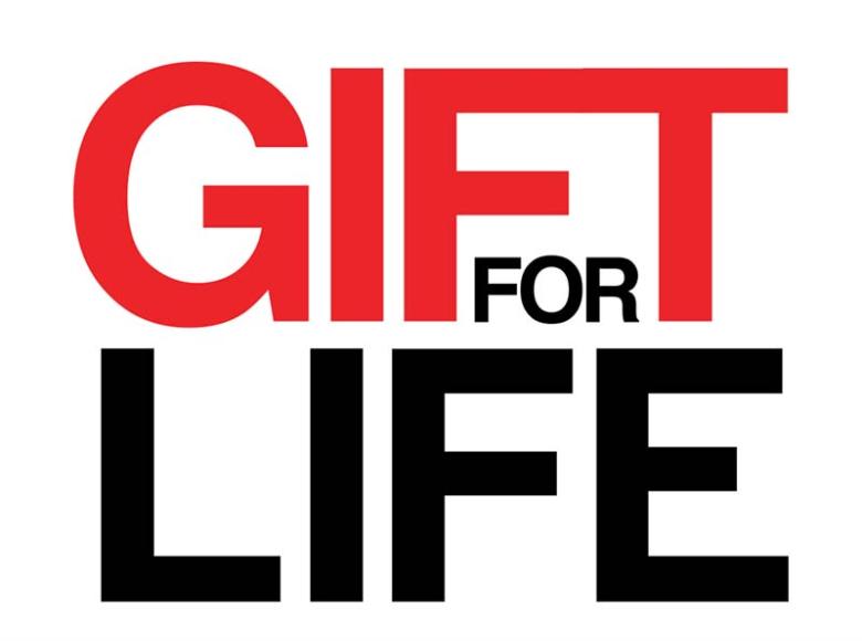 Gift for Life logo