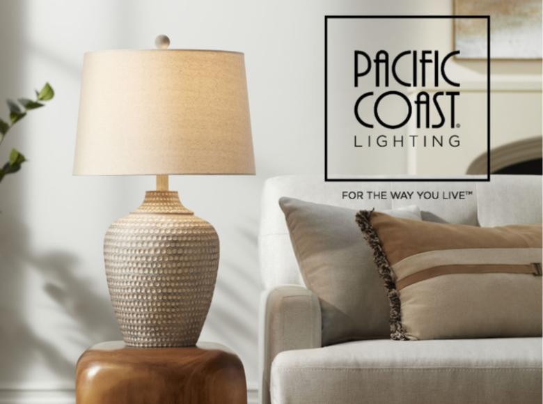 Pacific Coast Lighting Website