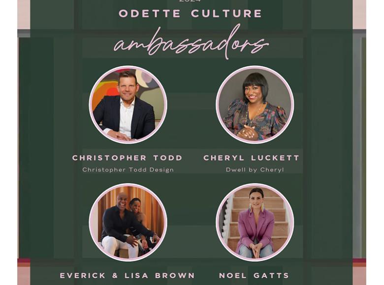 Odette Cultural Ambassadors