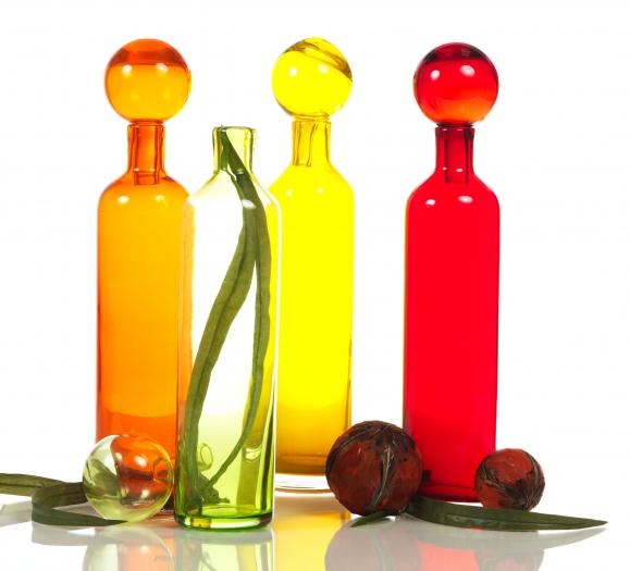 Viterra Spectrum Decorative Bottles