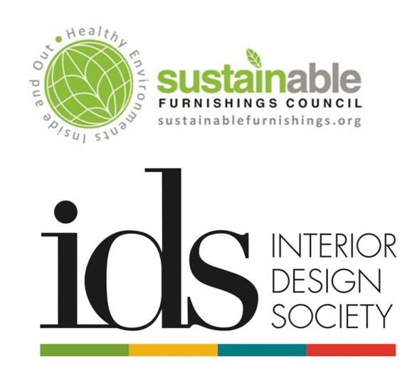 sustainable furnishings council, interior design society