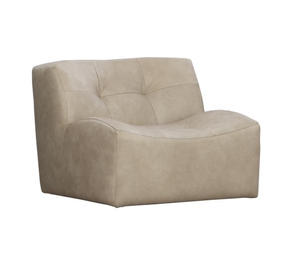 The Gabriel Swivel in Sand from Classic Home