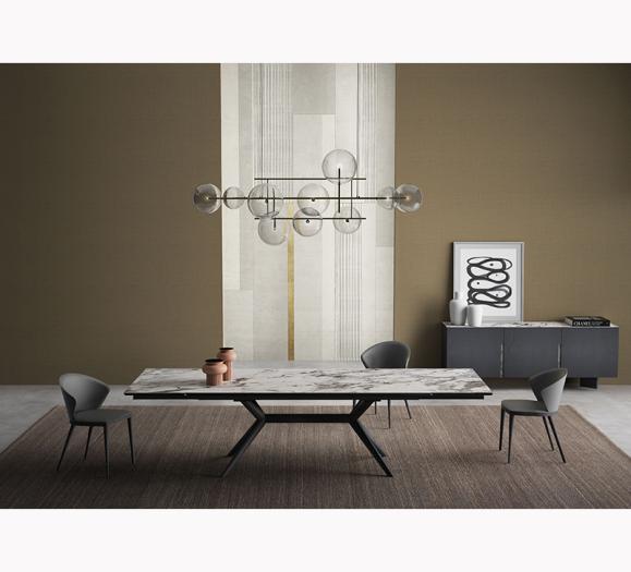 Bellini Ceramic Dining Table