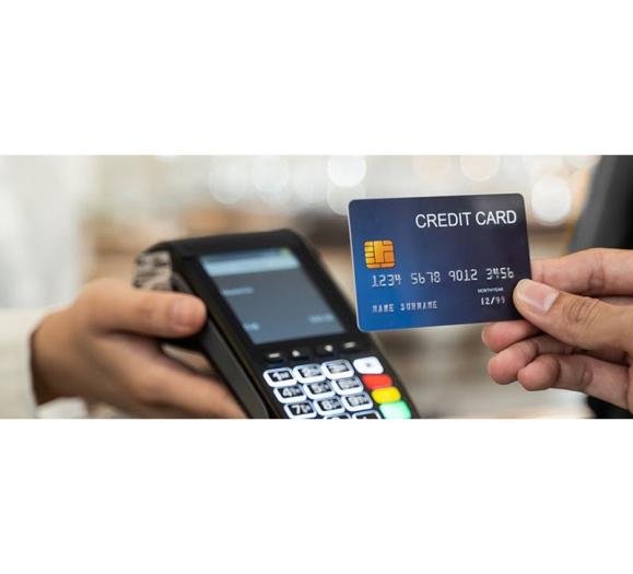 Storis credit card integration system