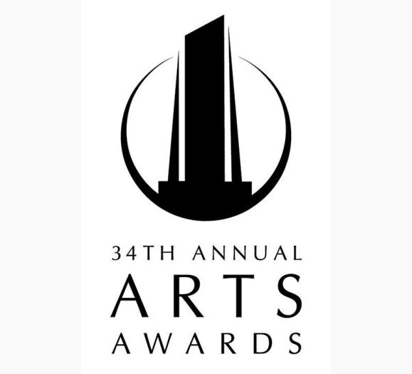 Arts awards logo