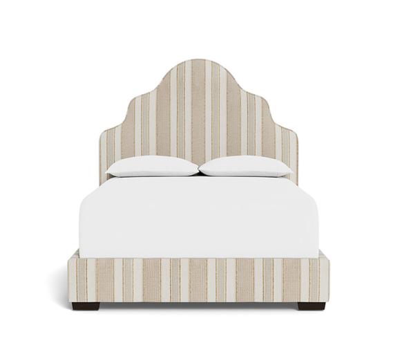 Universal Furniture custom bed