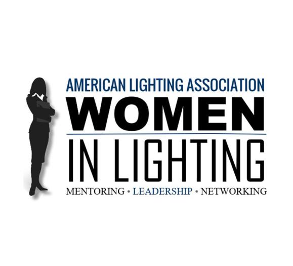 ALA Women in Lighting logo