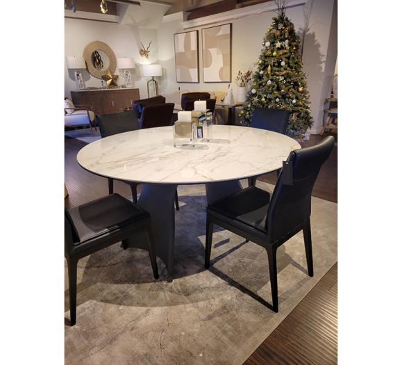 Bellini Modern Living ceramic dining table