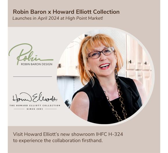 Robin Baron for Howard Elliott