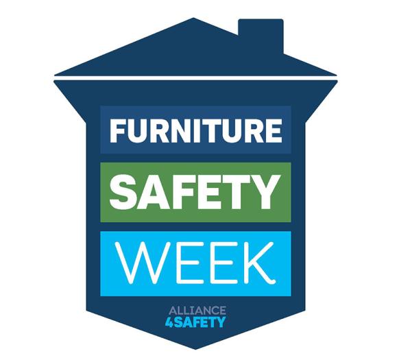 furniture safety week logo