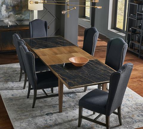 Sarreid Butterfly Dining Table