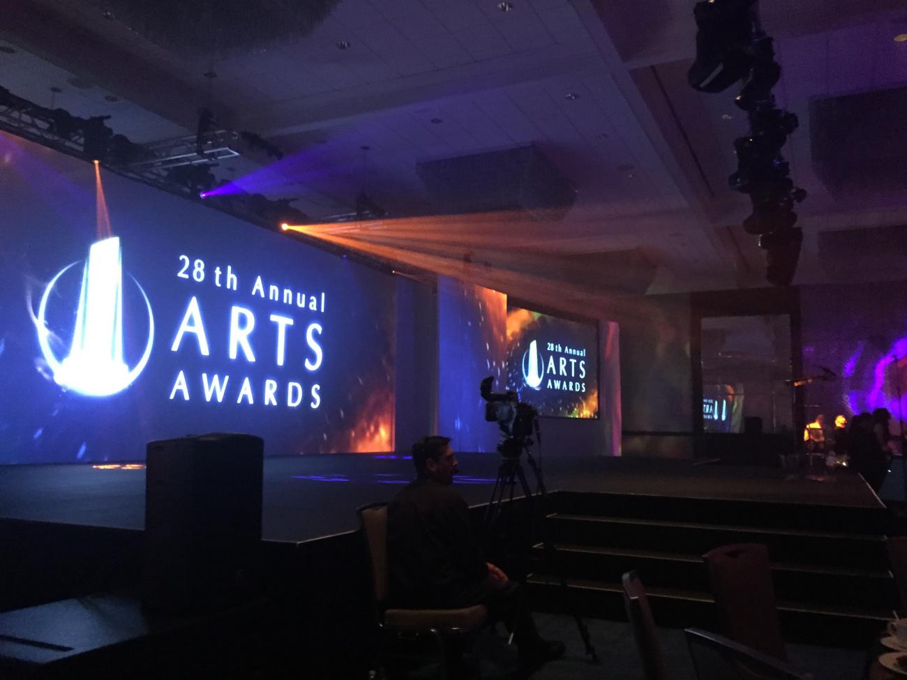 28th annual ARTS Awards