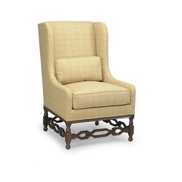 Stanford-Furniture, Wellington Wing Chair