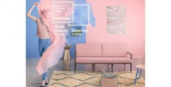 Pantone Color of the Year 2016