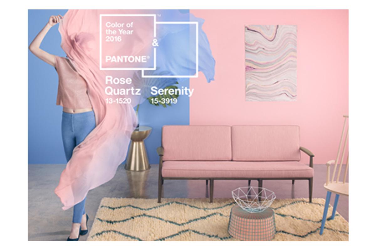 Pantone 2016 Color(s) of the Year