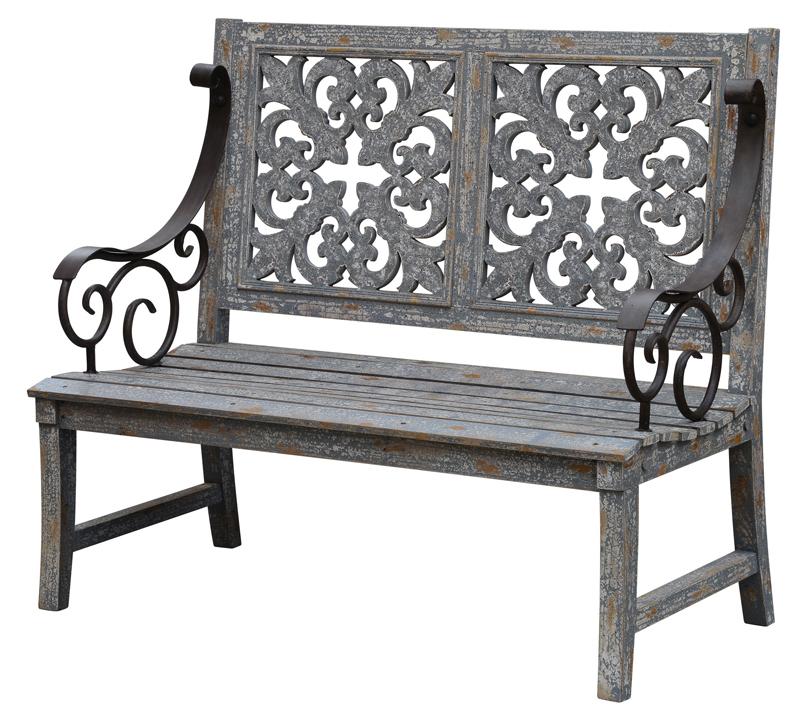 Forty West Greta Outdoor Bench
