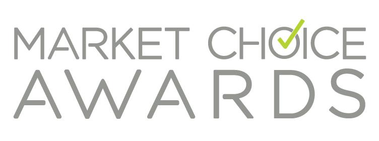 2017 brings a new logo for the Market Choice Awards.