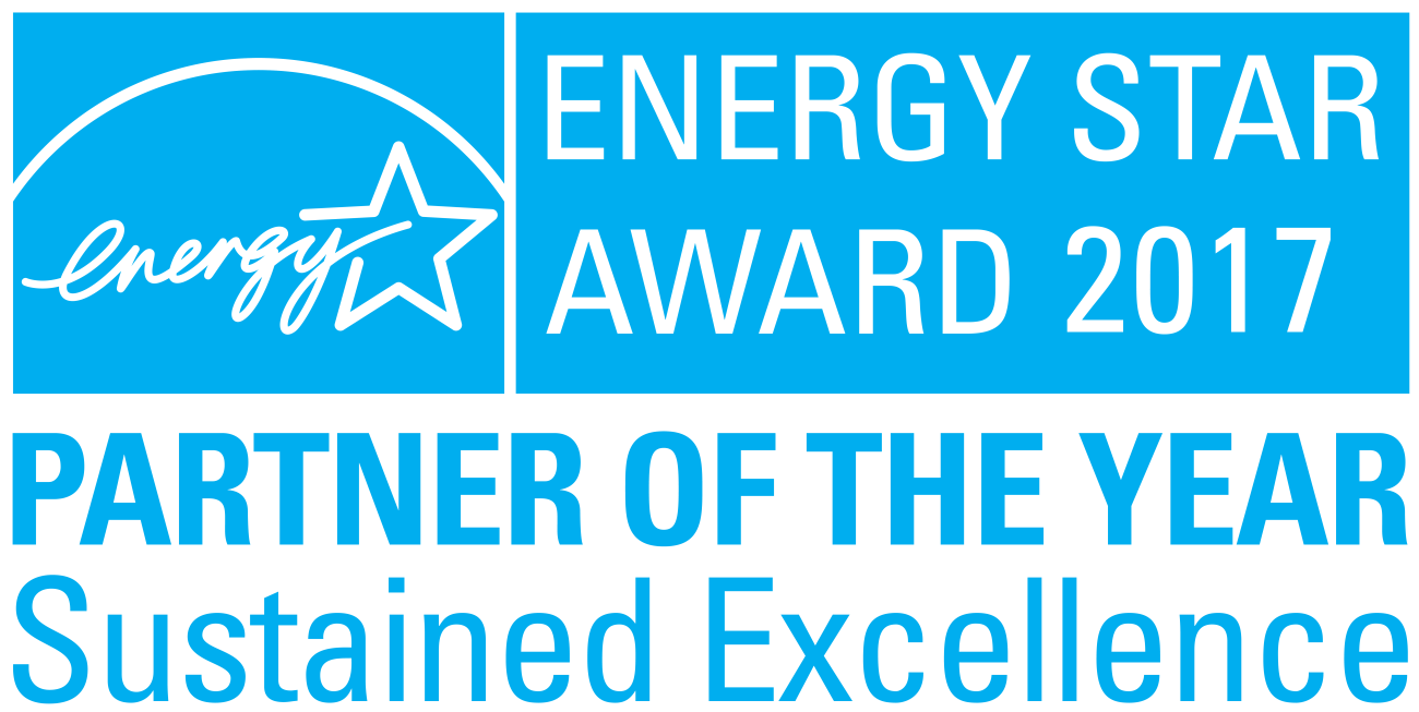 Energy Star Award graphic