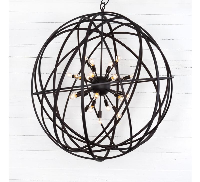 Tennyson Chandelier from Four Hands