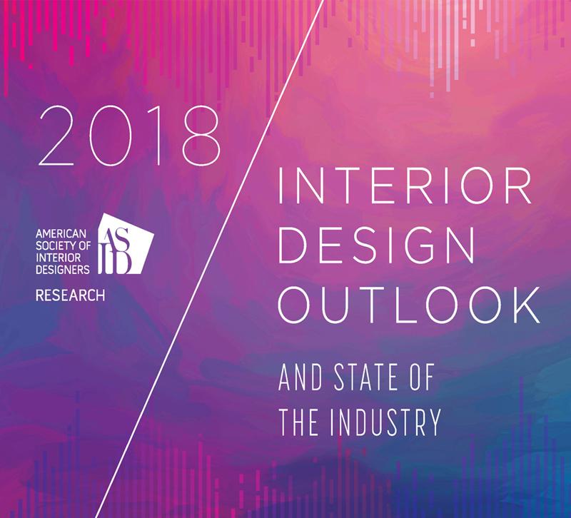 ASID 2018 Interior Design Outlook and State of the Industry logo