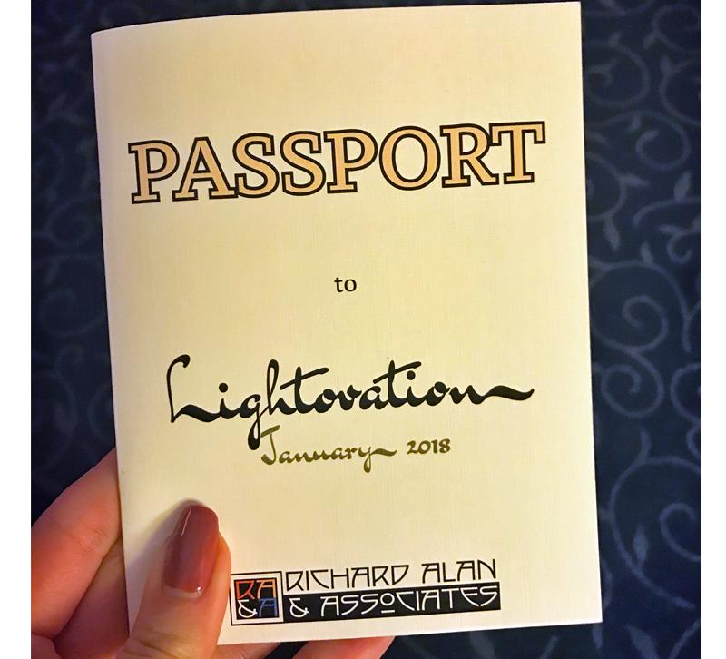 Richard Alan Passport Program January 2018 Lightovation 