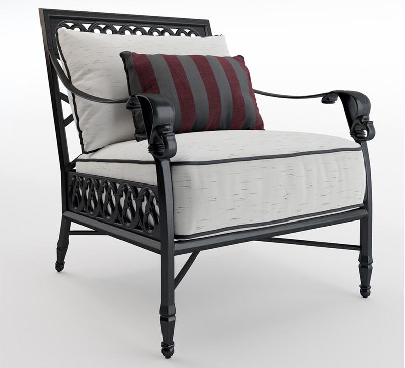 Biltmore by Castelle Estate Lounge chair