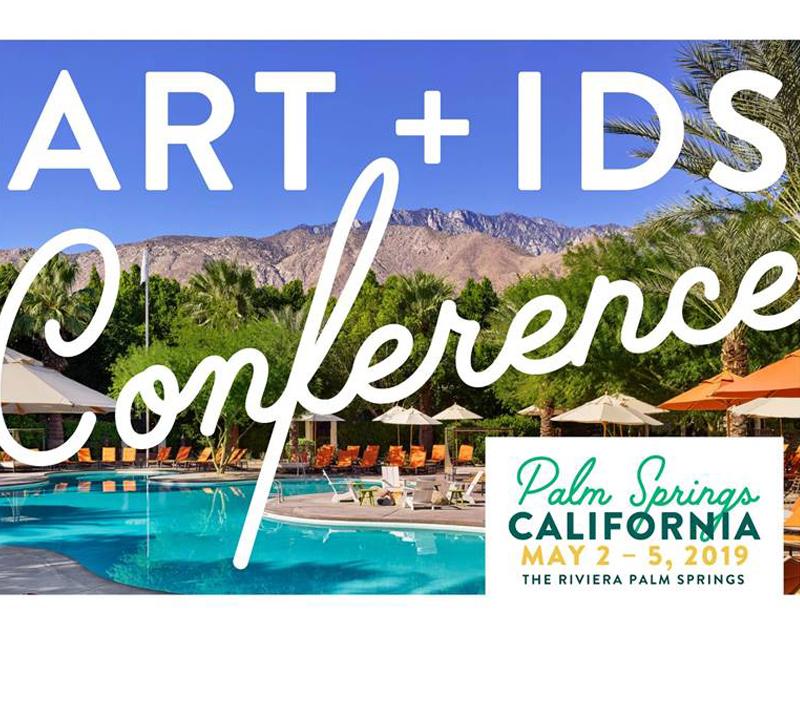 ART IDS Palm Springs conference 