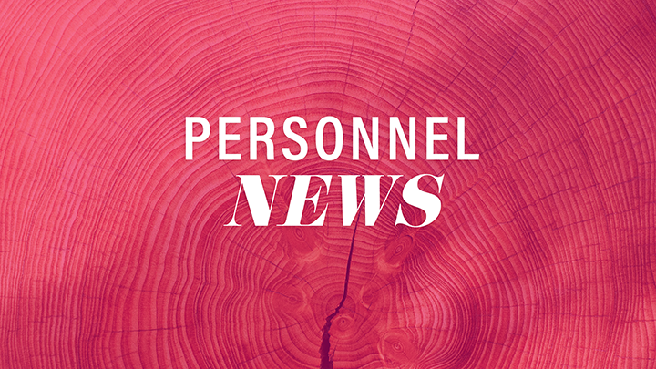 Personnel news generic logo