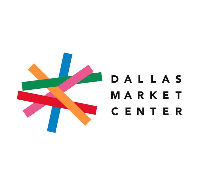 Dallas Market Center logo