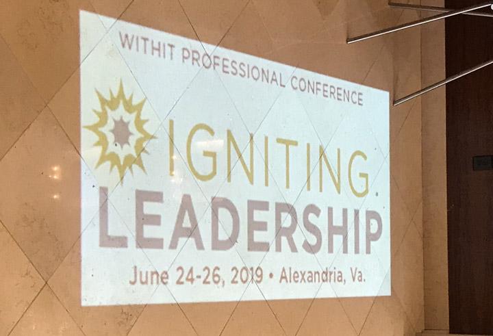 WithIt Annual Leadership Conference
