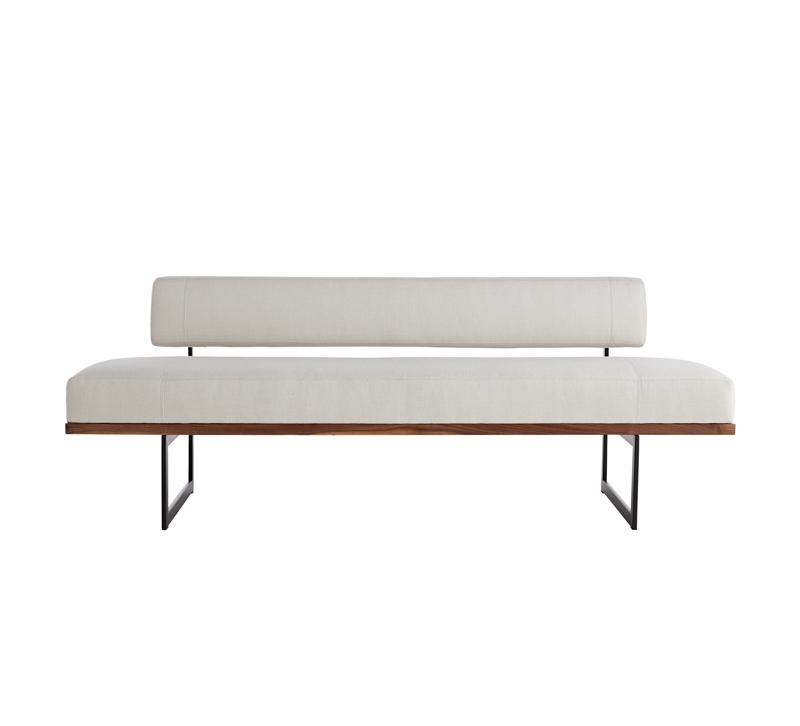 Arteriors Home Tuck Bench by Ray Booth