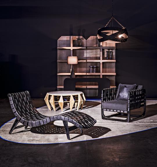 Noir luxury furniture