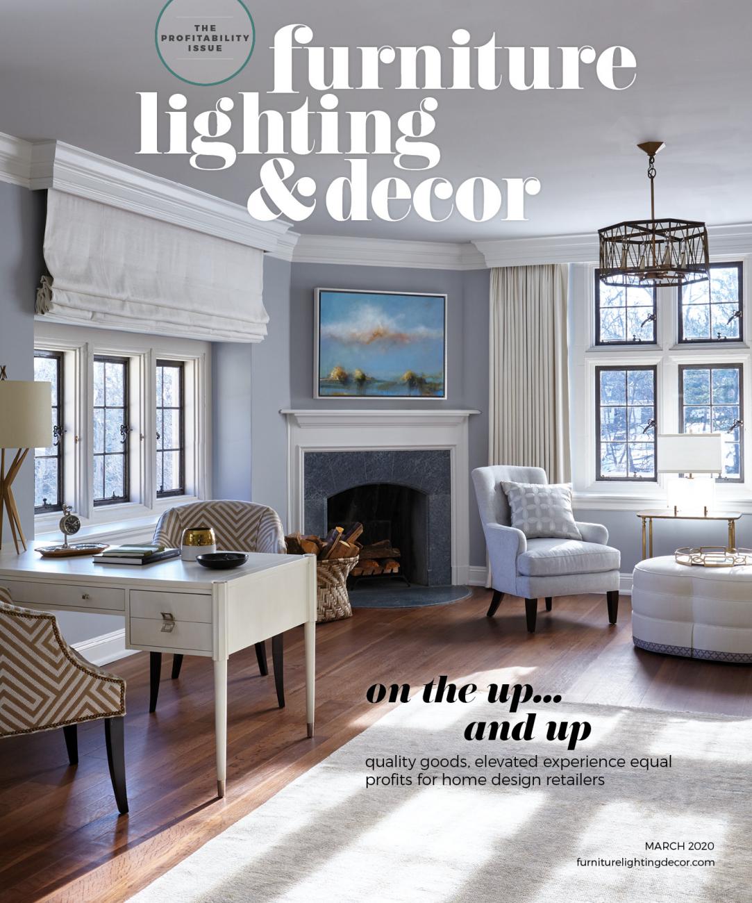 Furniture Lighting & Decor March 2020