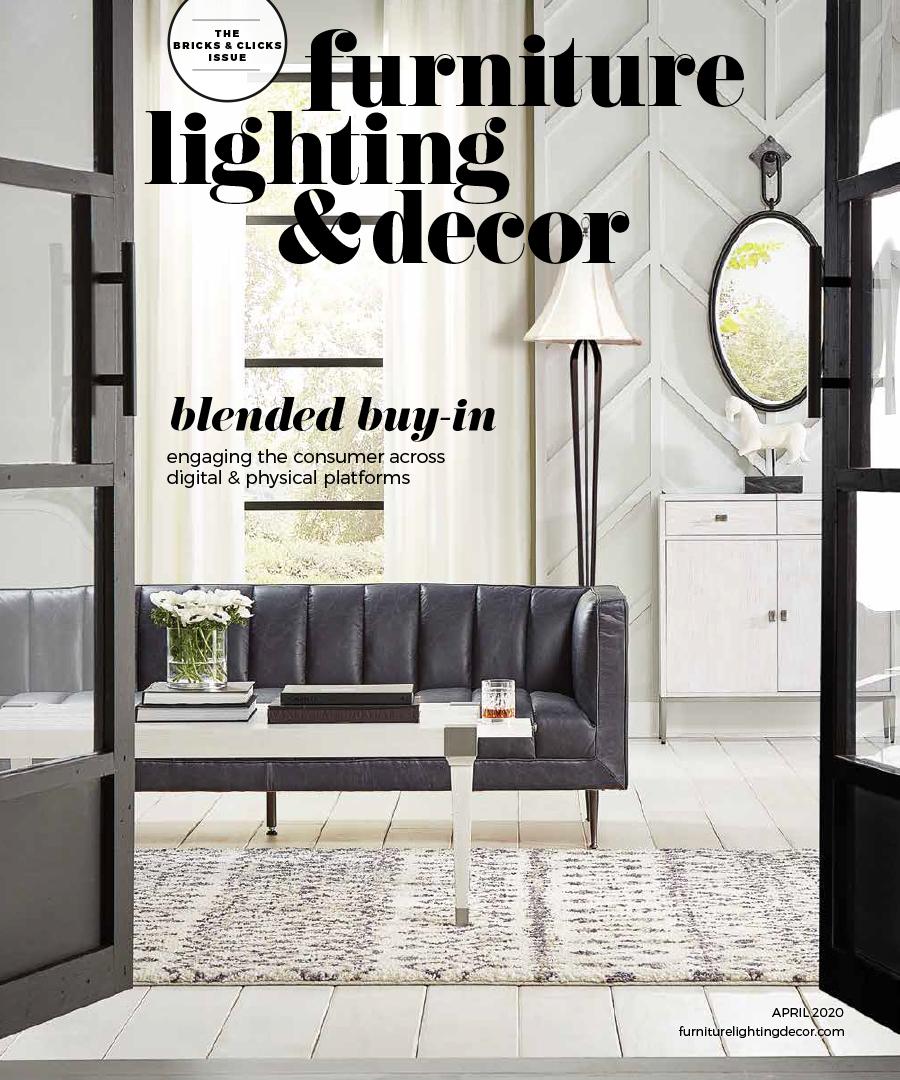 Furniture Lighting & Decor April 2020